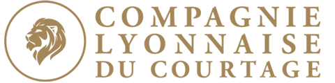 Compagnie Lyonnaise du courtage Logo